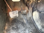 Cab with Brake Control