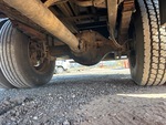 Underbody with Rear Drive Axle