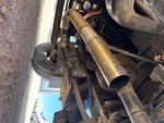 Engine with Exhaust System