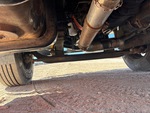 Underbody with Steer Axle