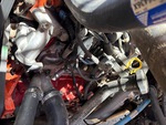 Engine with Fuel System