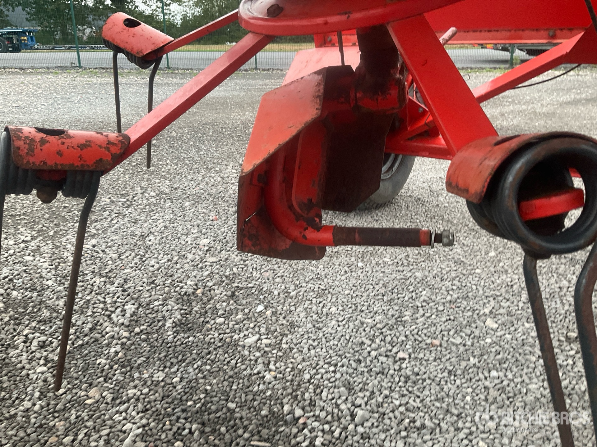 Kuhn TE4052T