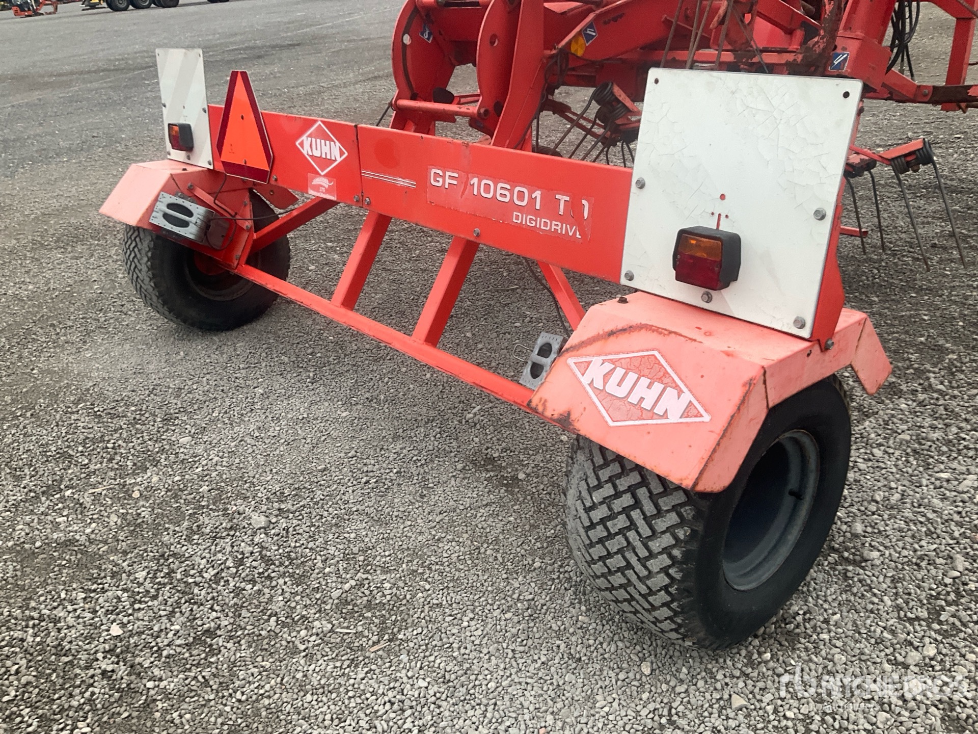 Kuhn TE4052T