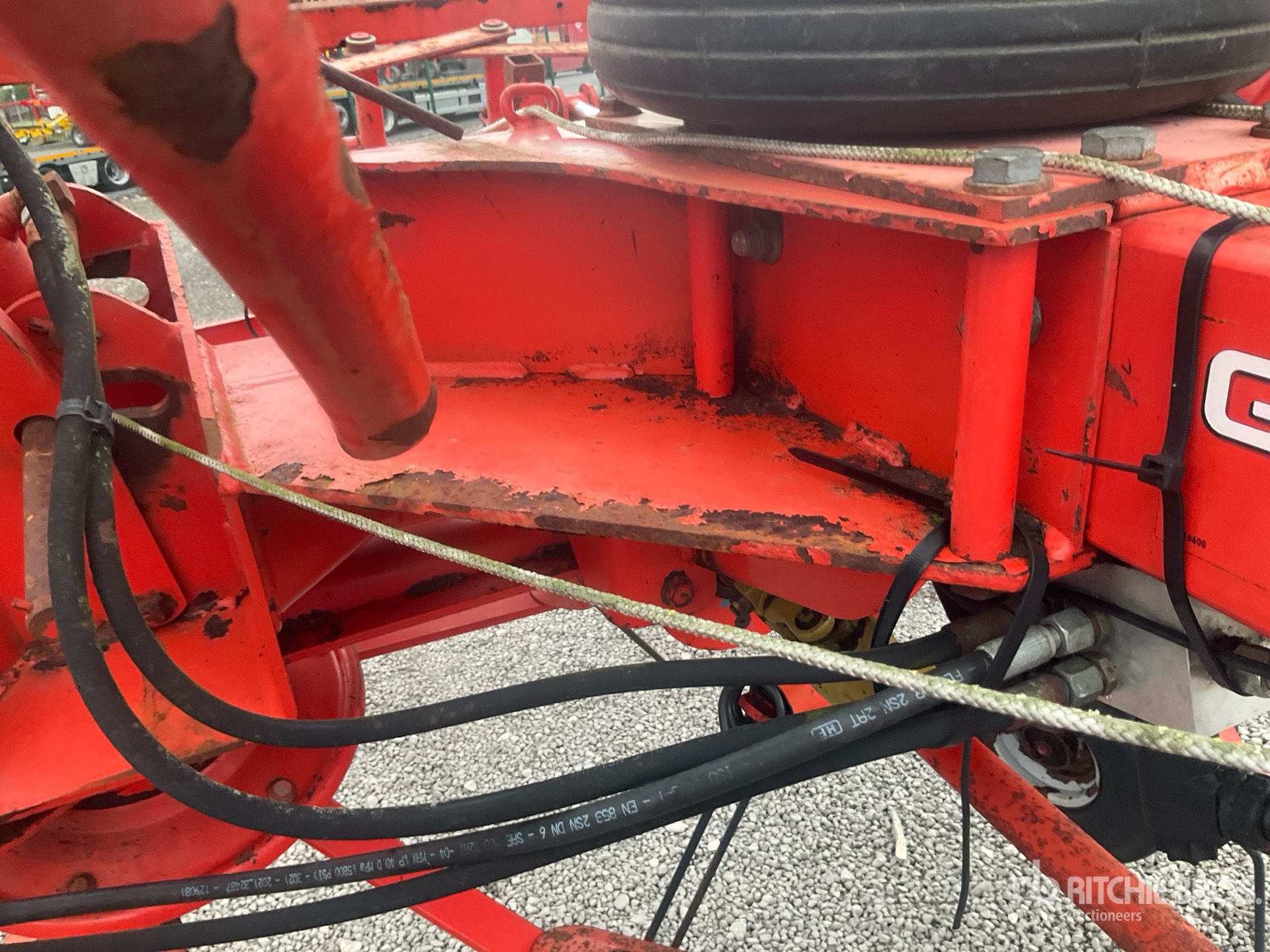 Kuhn TE4052T