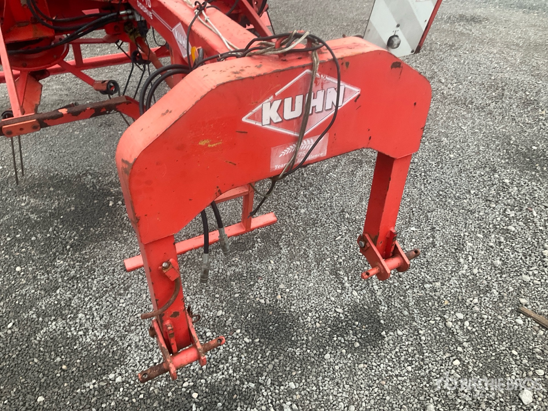 Kuhn TE4052T
