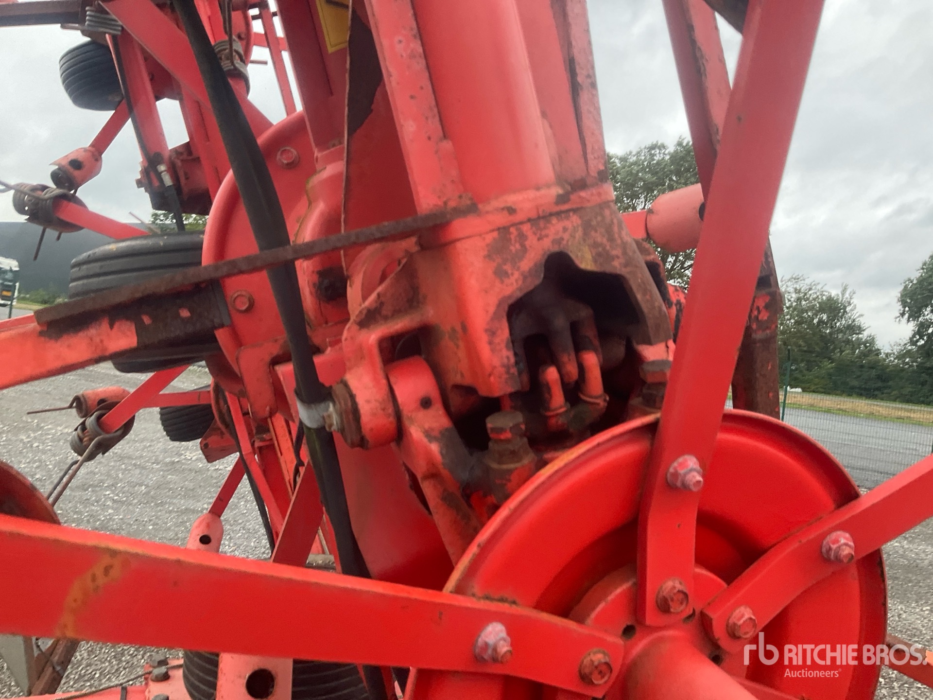 Kuhn TE4052T
