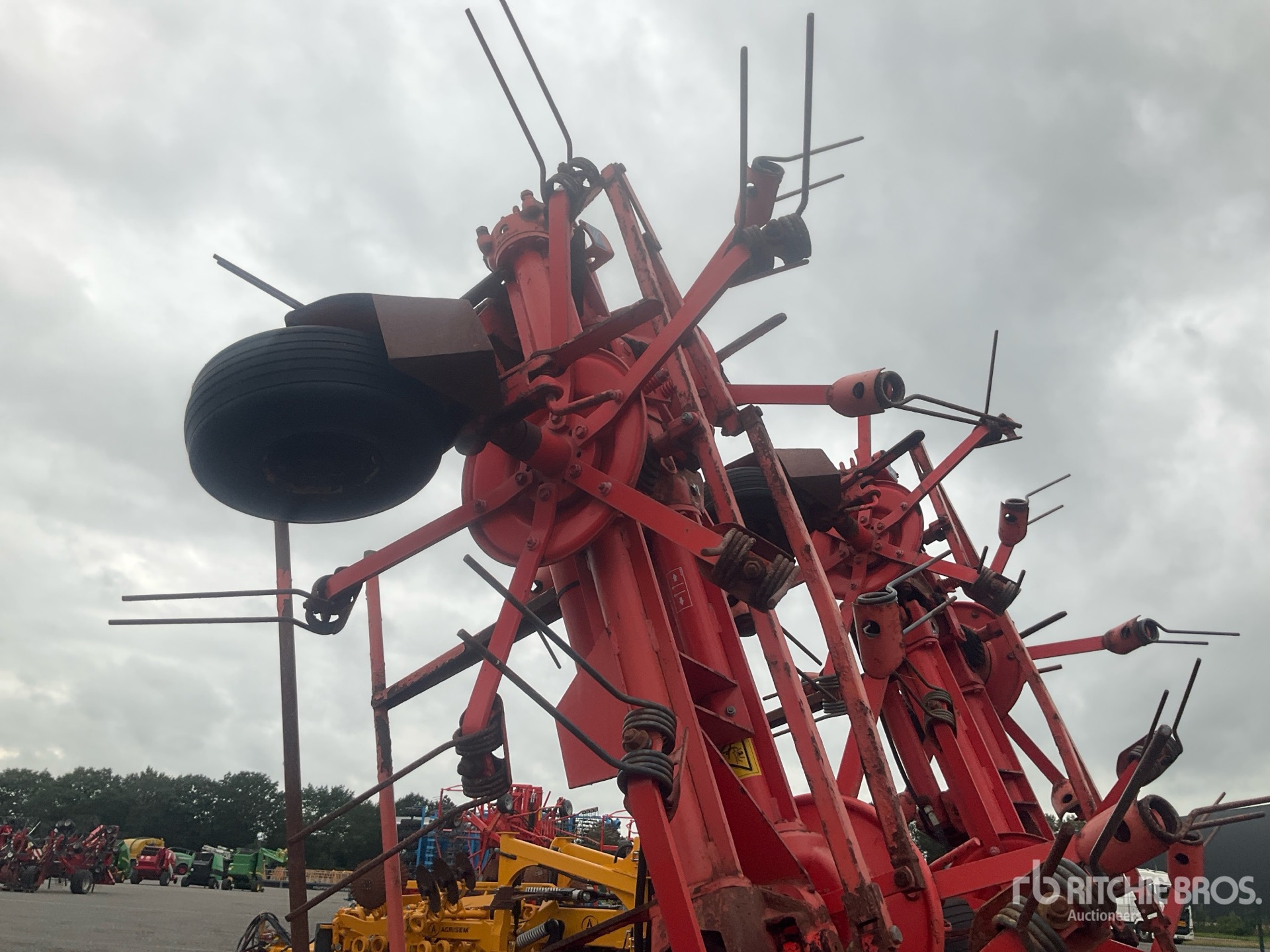 Kuhn TE4052T