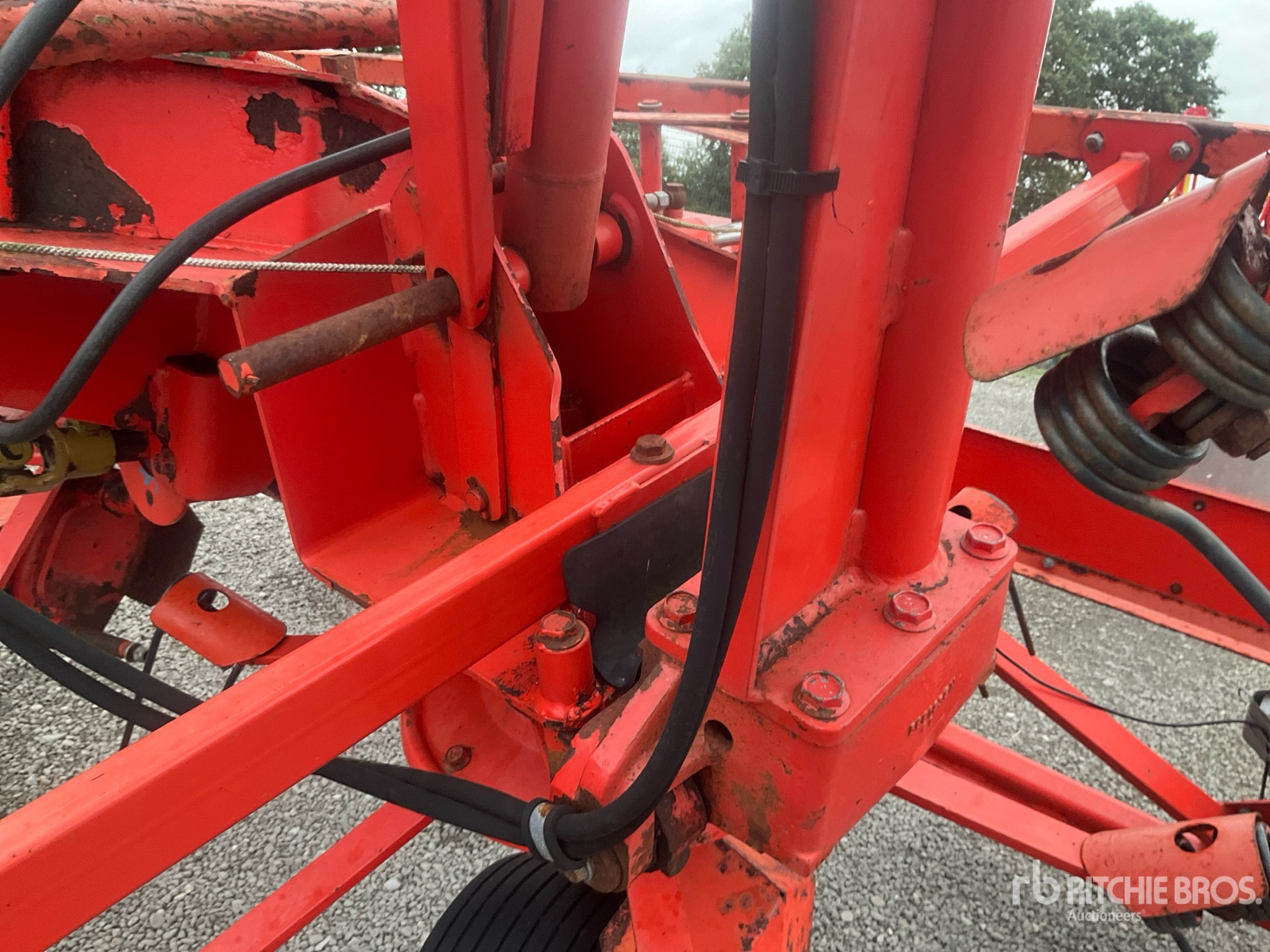 Kuhn TE4052T