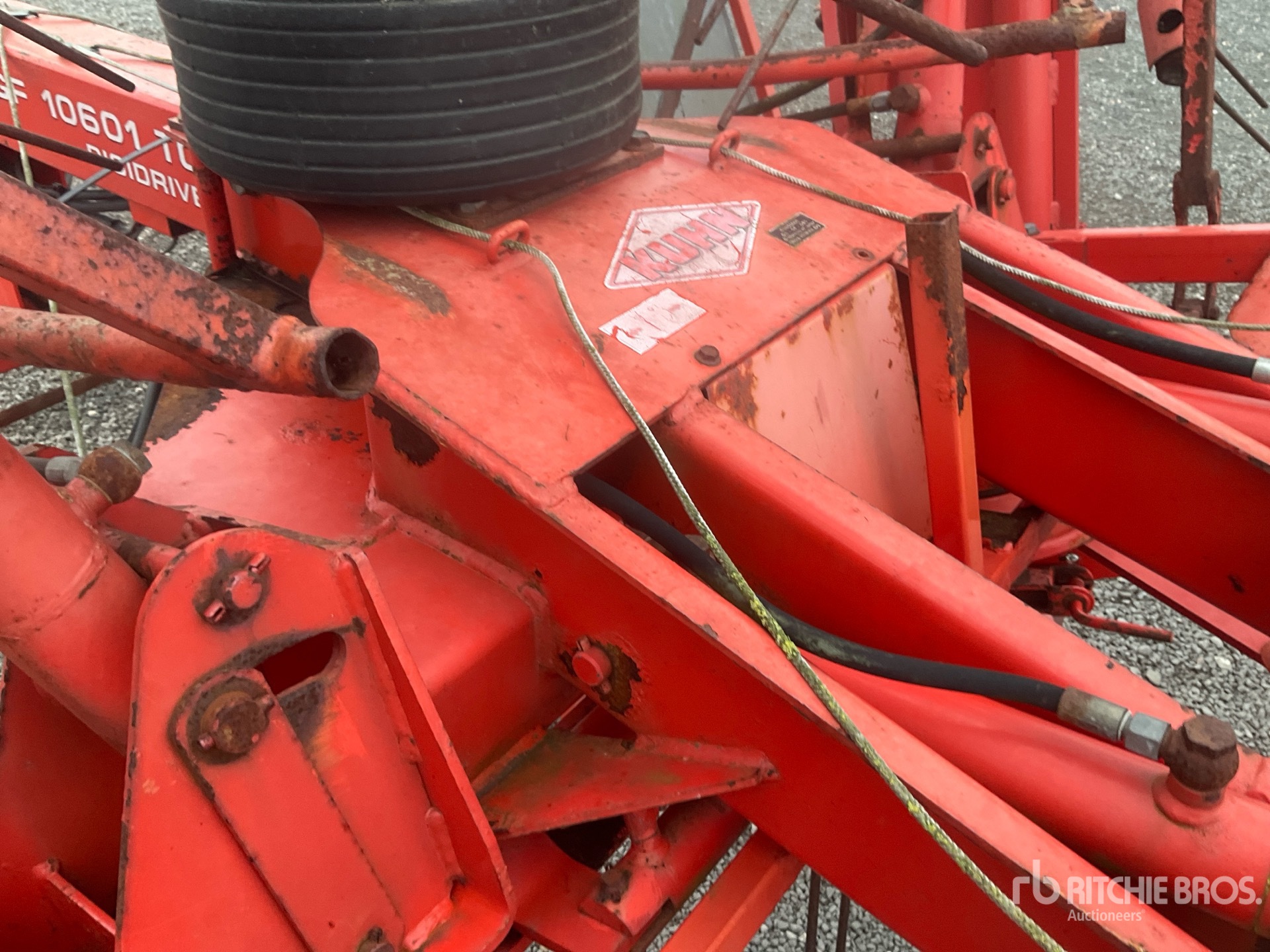 Kuhn TE4052T