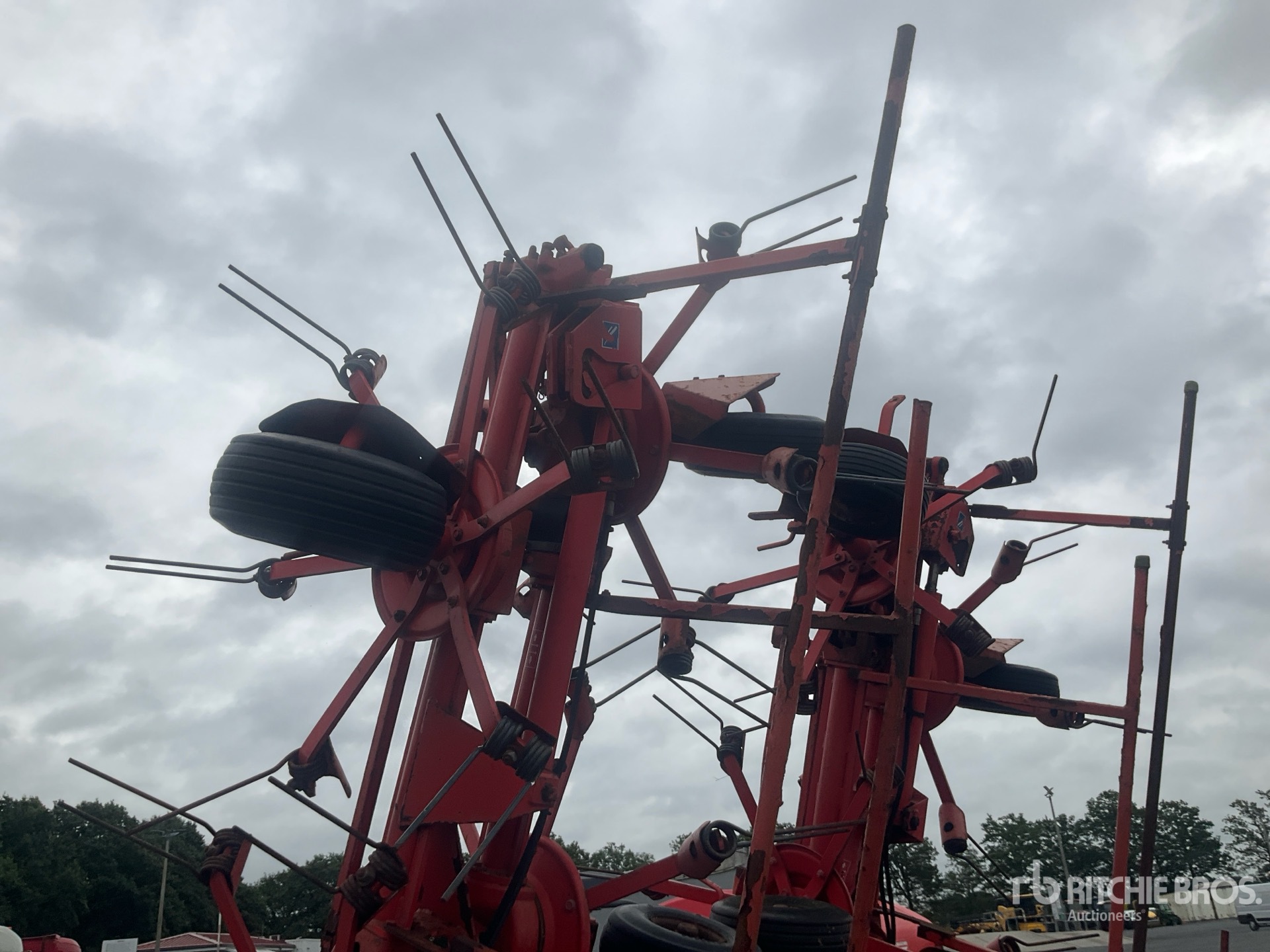 Kuhn TE4052T