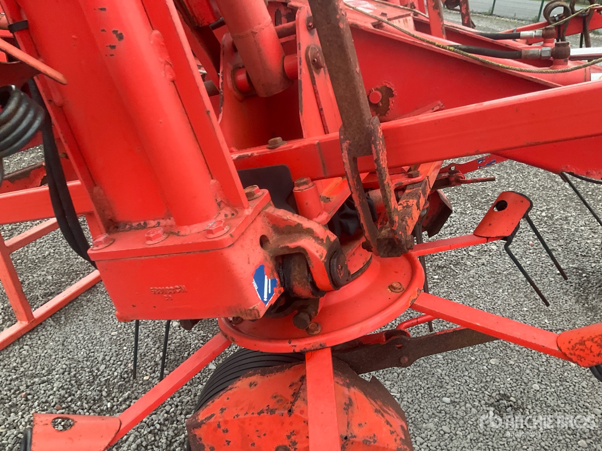 Kuhn TE4052T