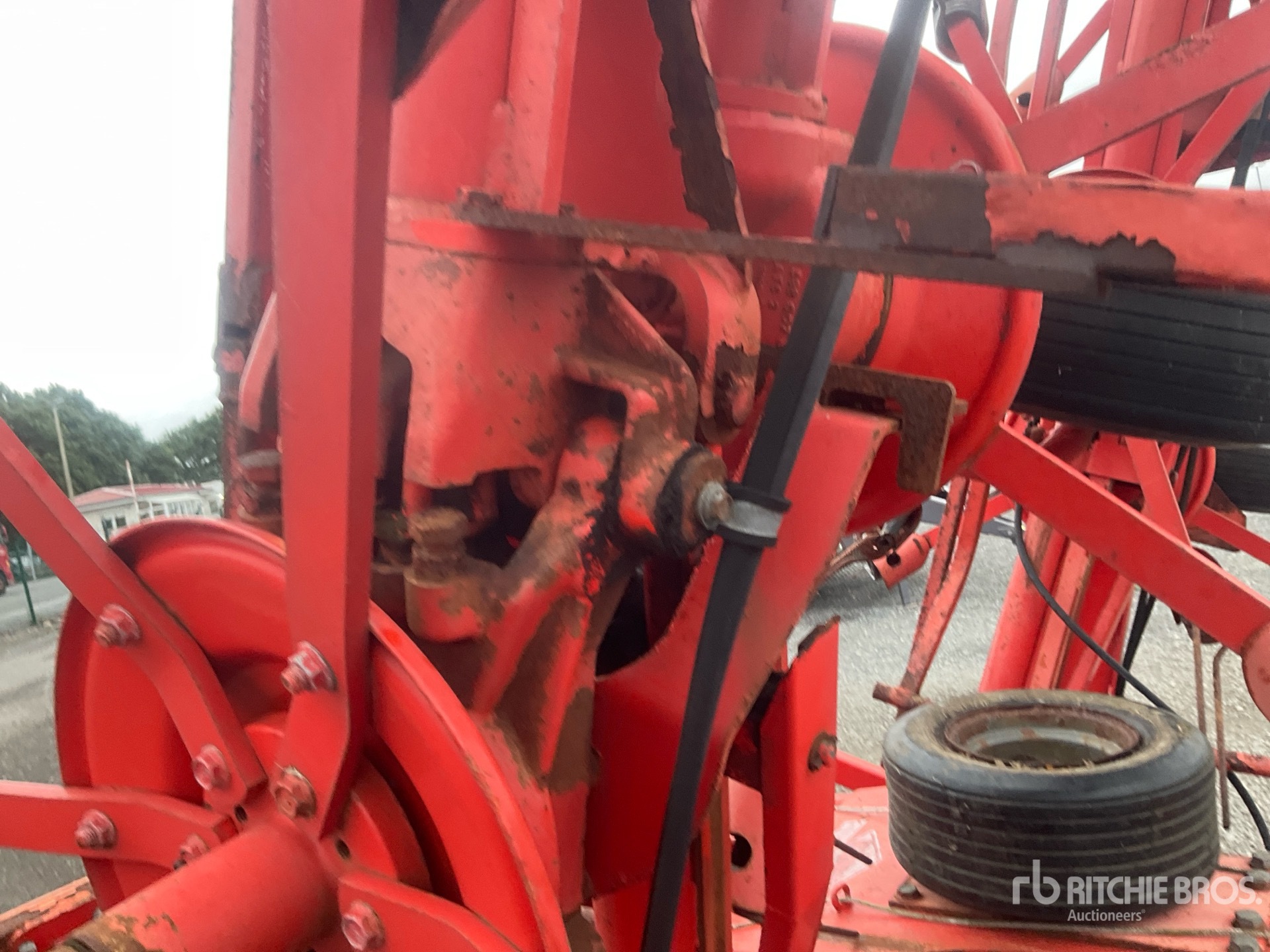 Kuhn TE4052T
