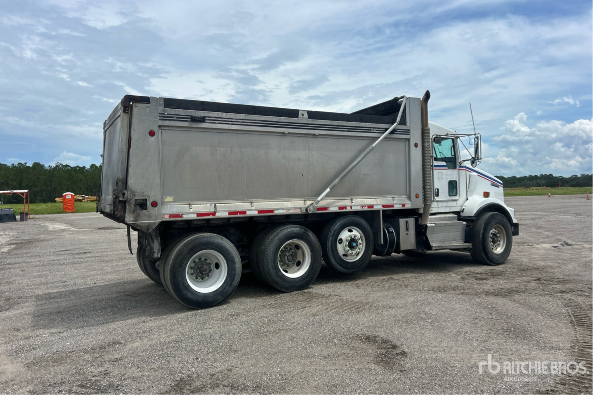 2014 Kenworth T800