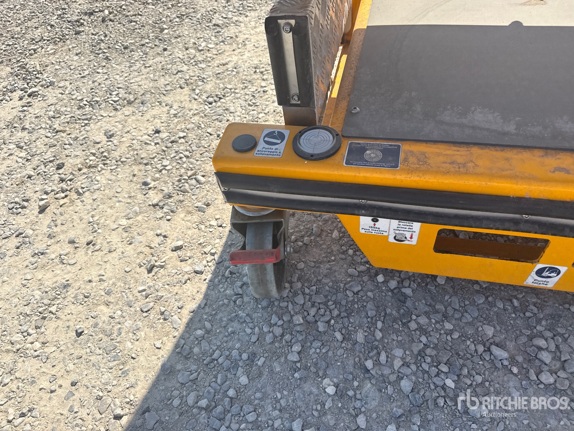 2022 JLG ECOLIFT