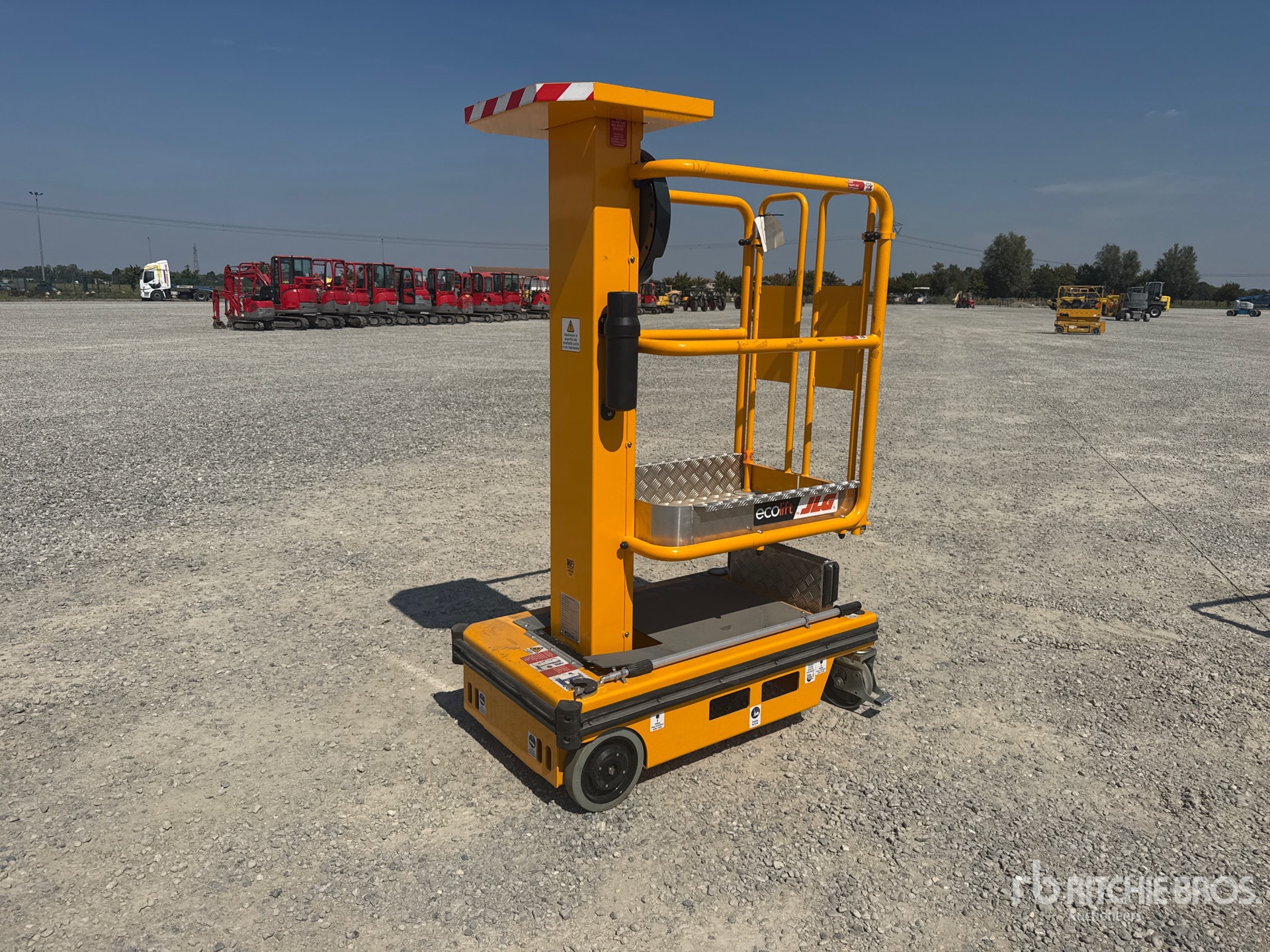 2022 JLG ECOLIFT