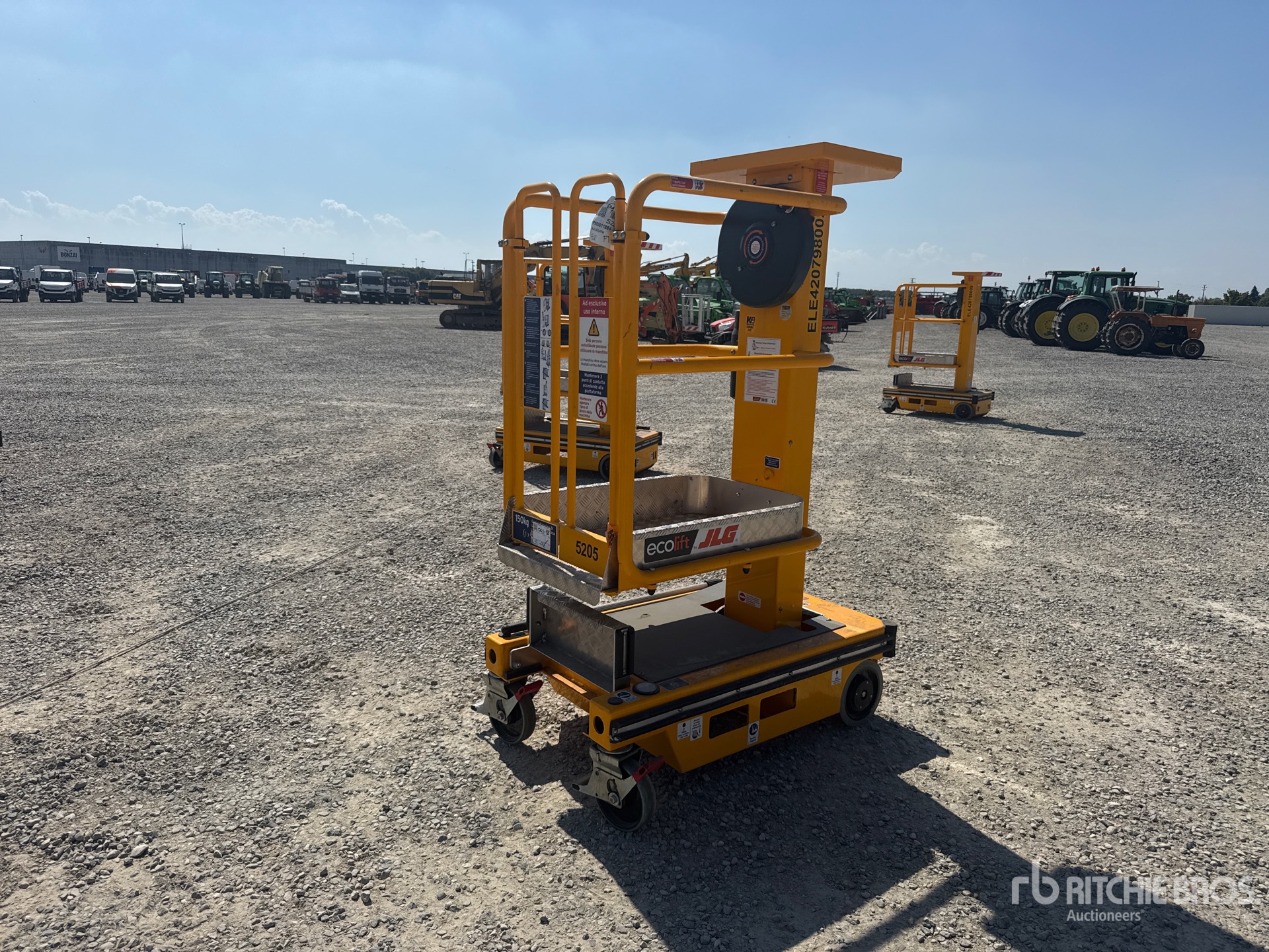 Photo of 2022 JLG ECOLIFT