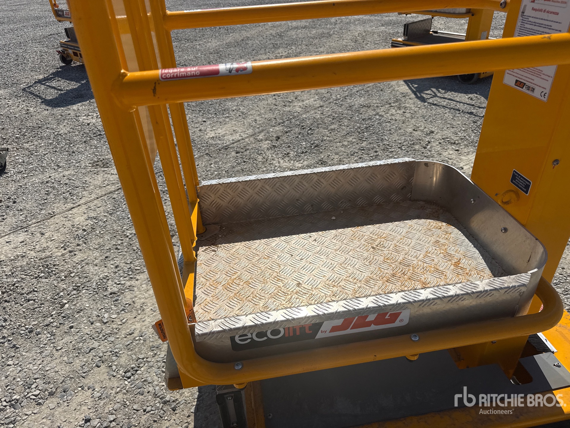 2022 JLG ECOLIFT