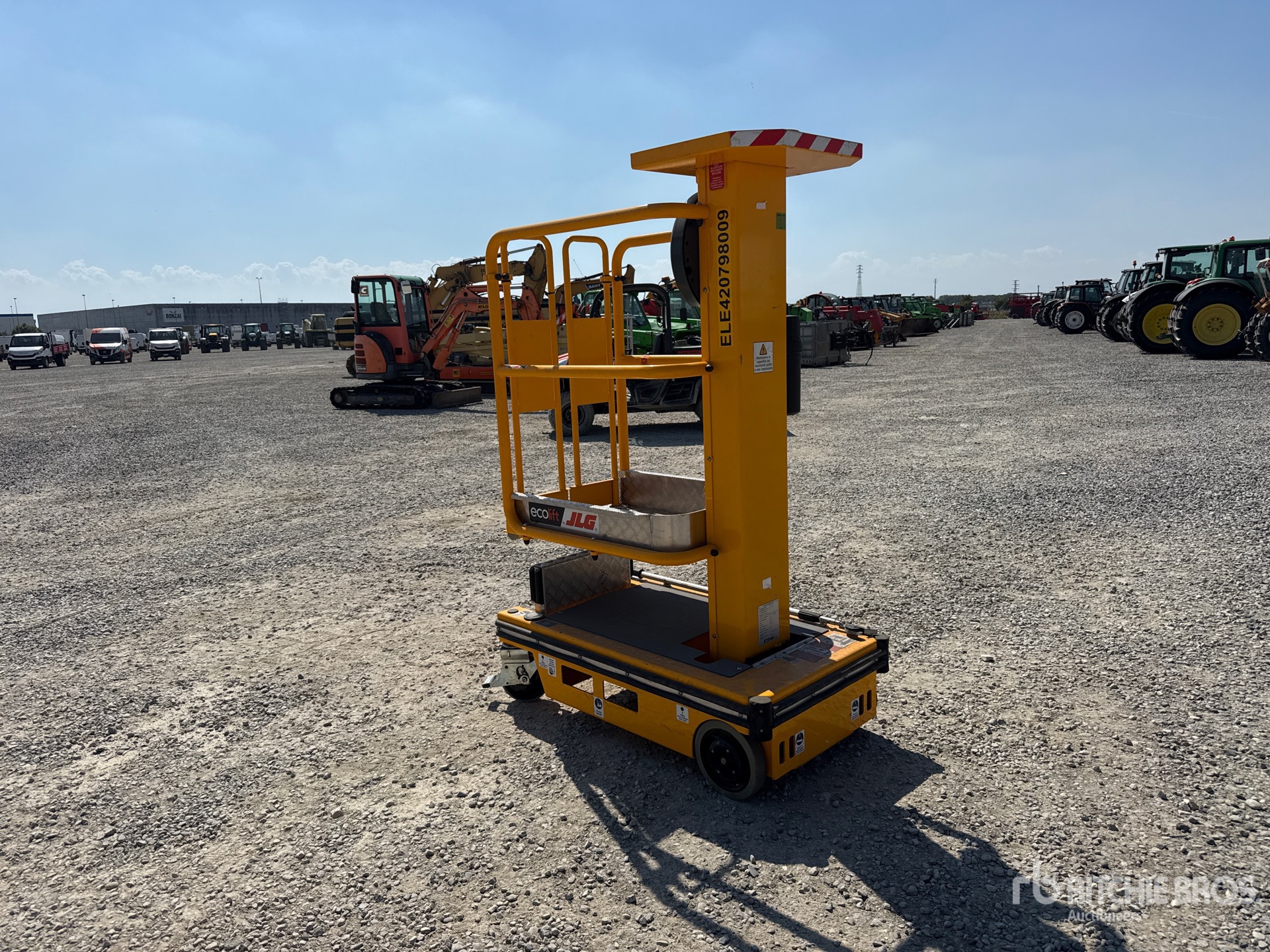 2022 JLG ECOLIFT