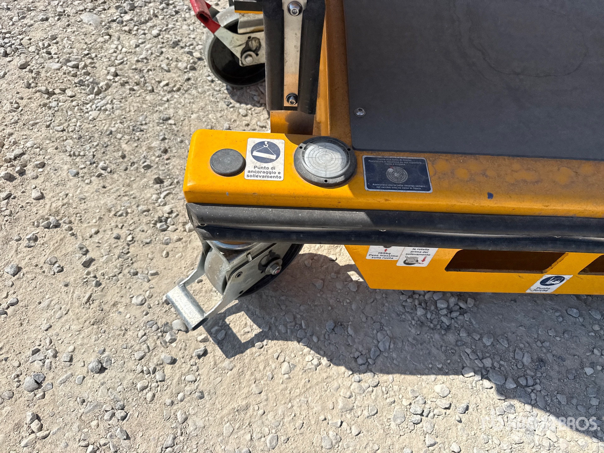 2022 JLG ECOLIFT