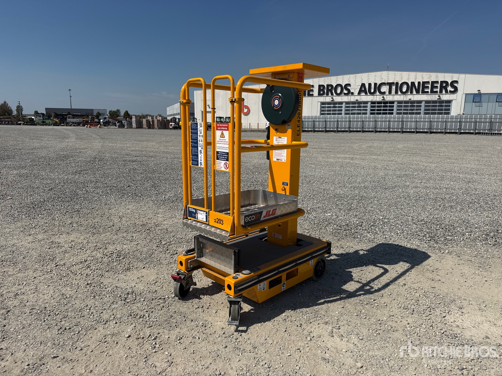Photo of 2022 JLG ECOLIFT