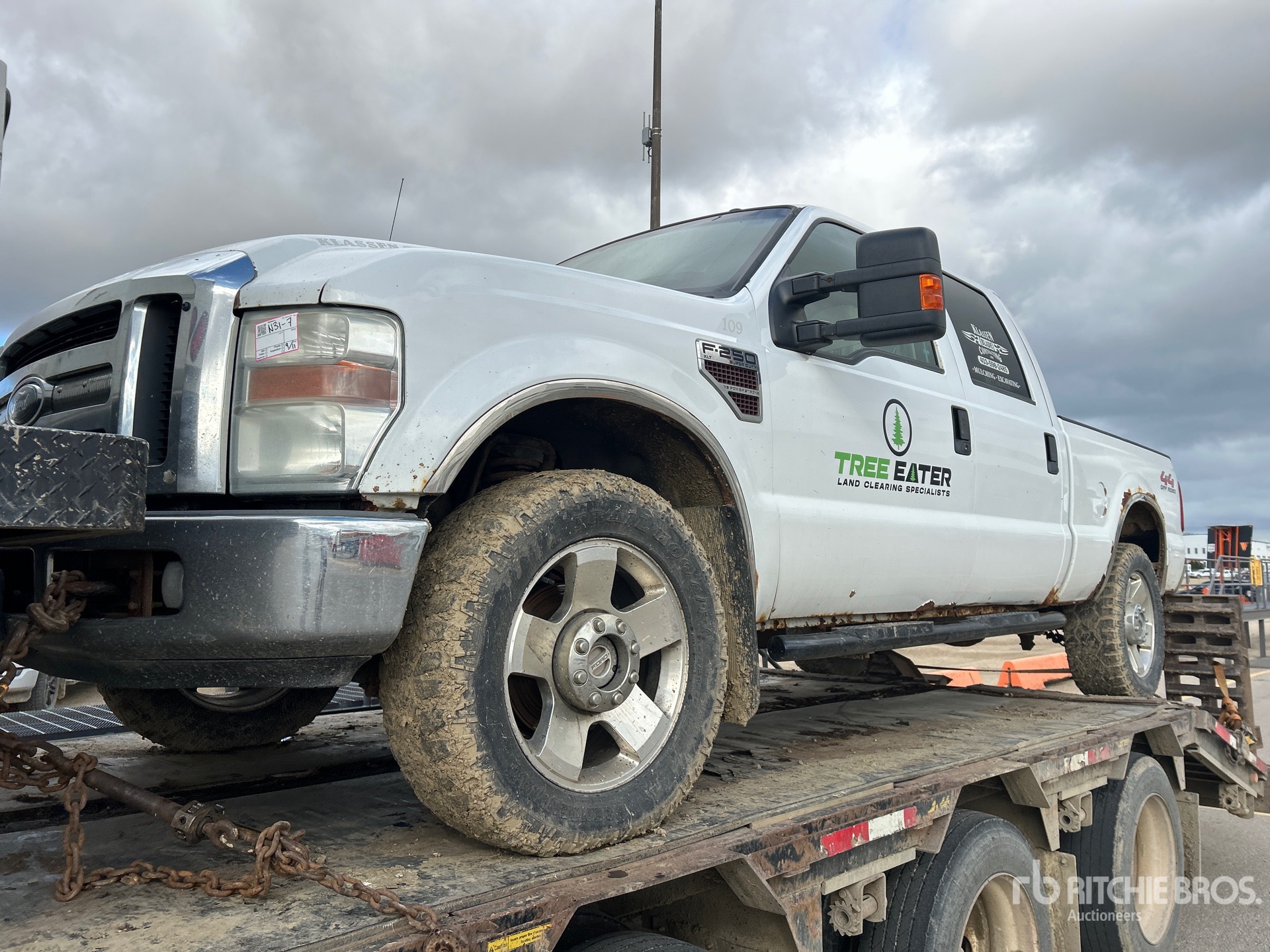 Photo of 2008 Ford F-250