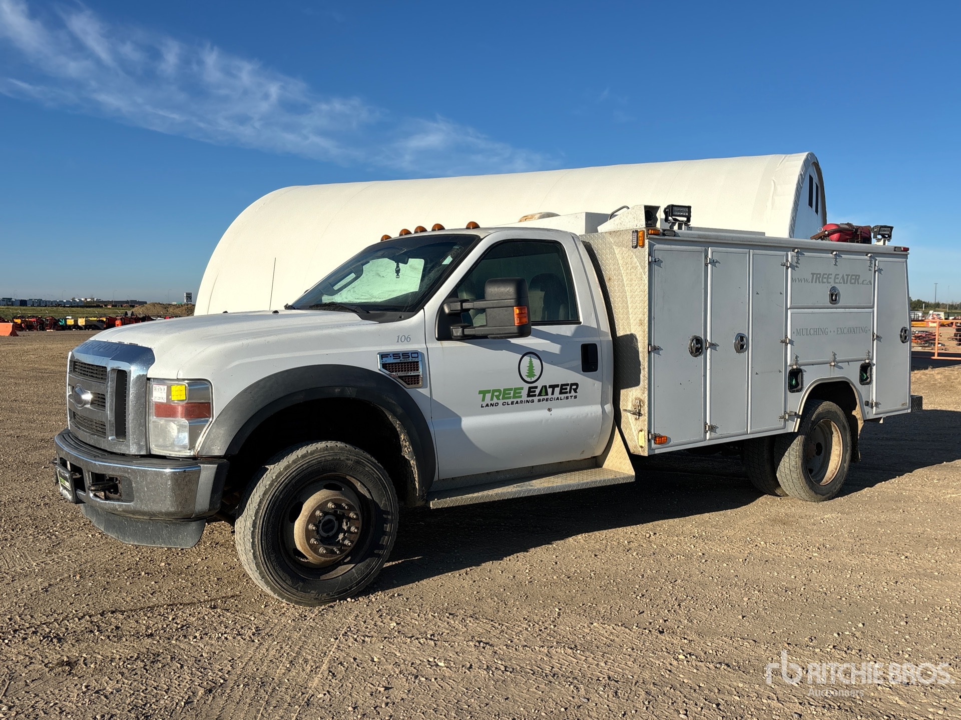 Photo of 2008 Ford F-550