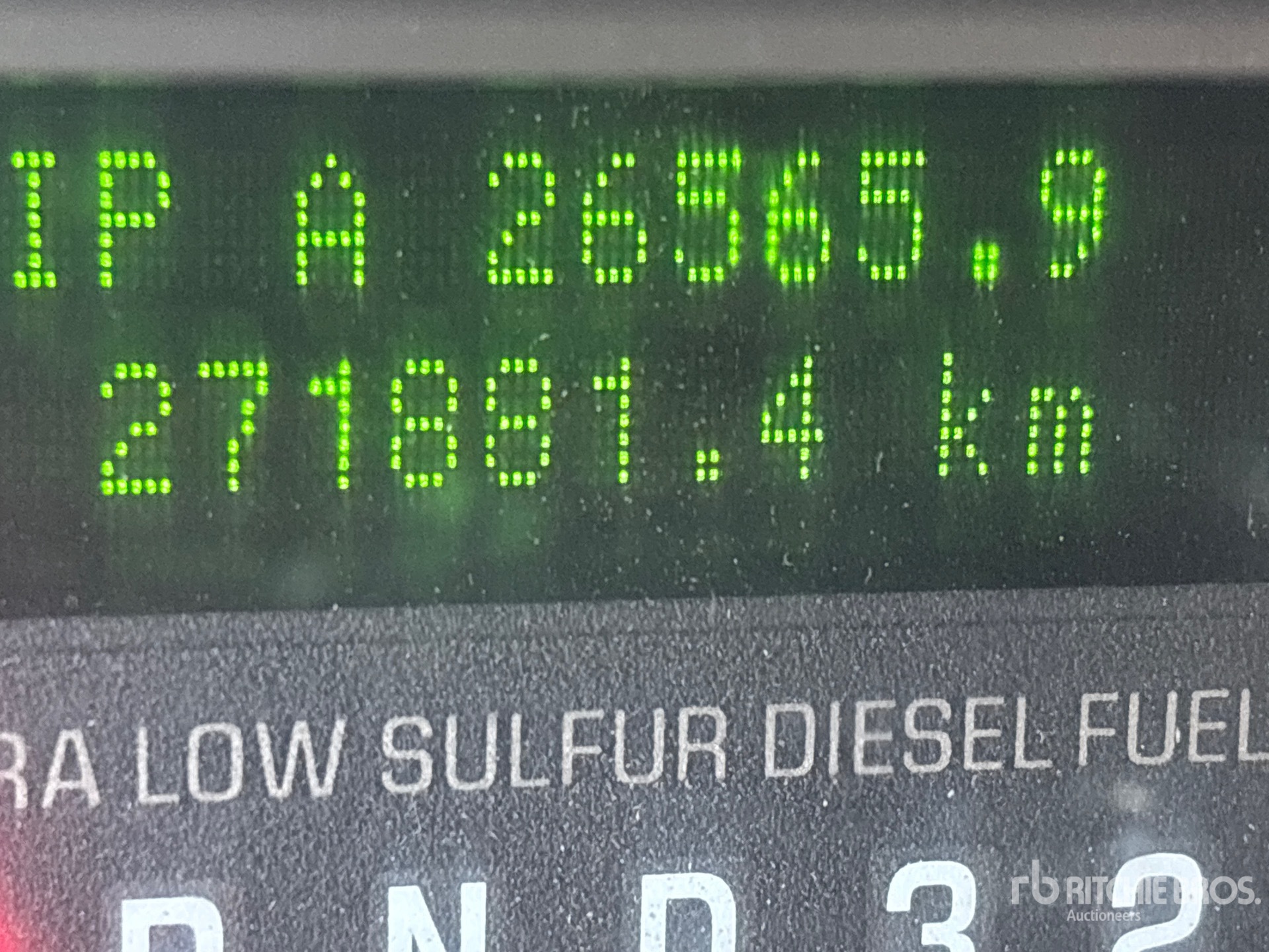 2008 Ford F-550