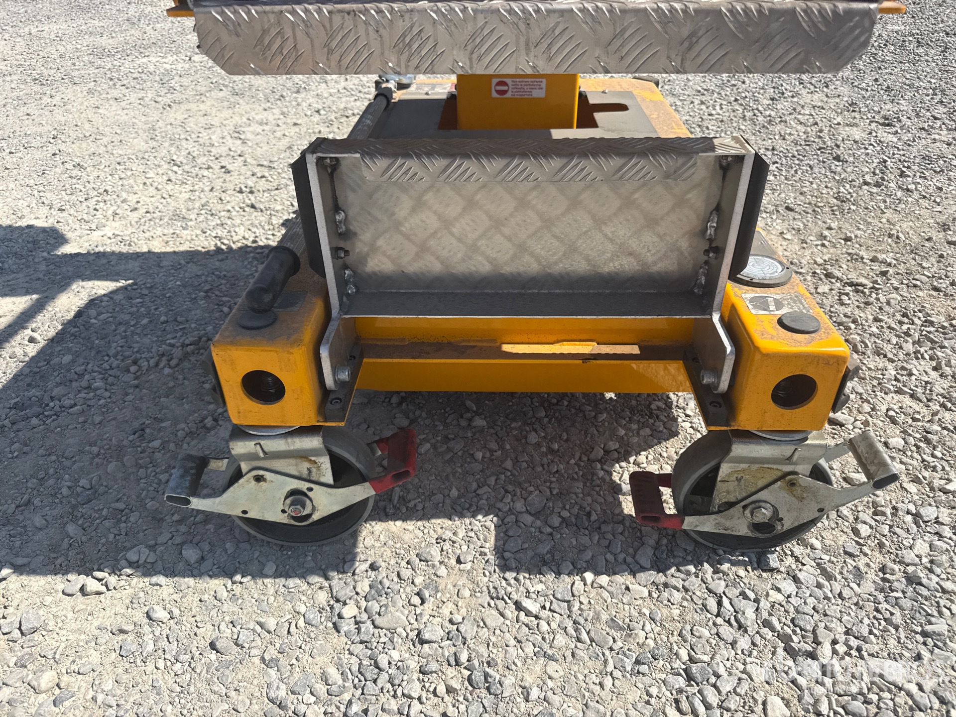 2022 JLG ECOLIFT