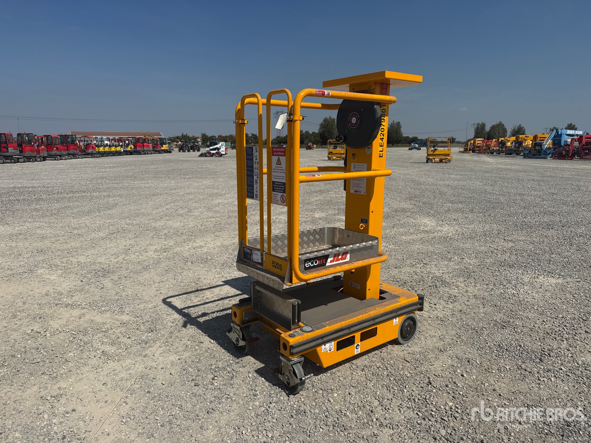 Photo of 2022 JLG ECOLIFT