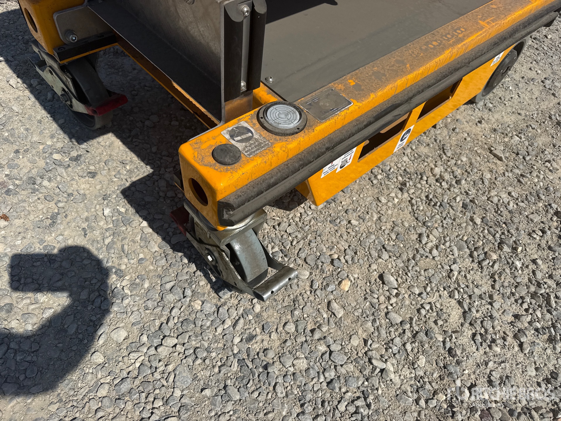 2022 JLG ECOLIFT