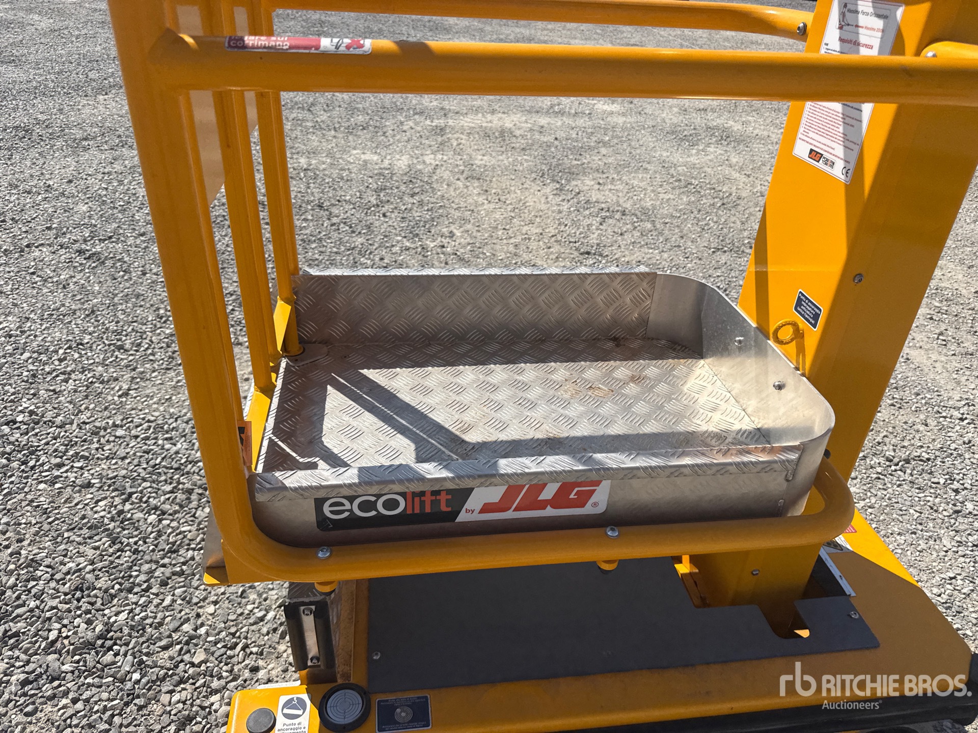 2022 JLG ECOLIFT