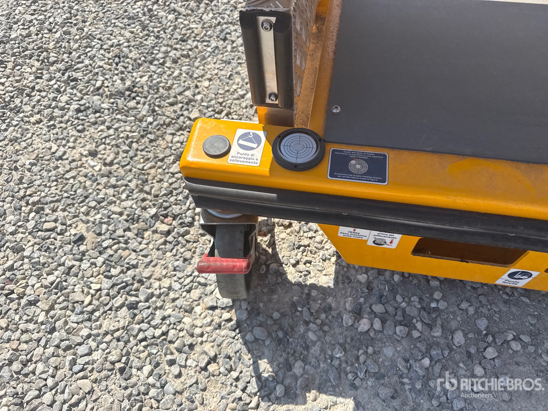 2022 JLG ECOLIFT