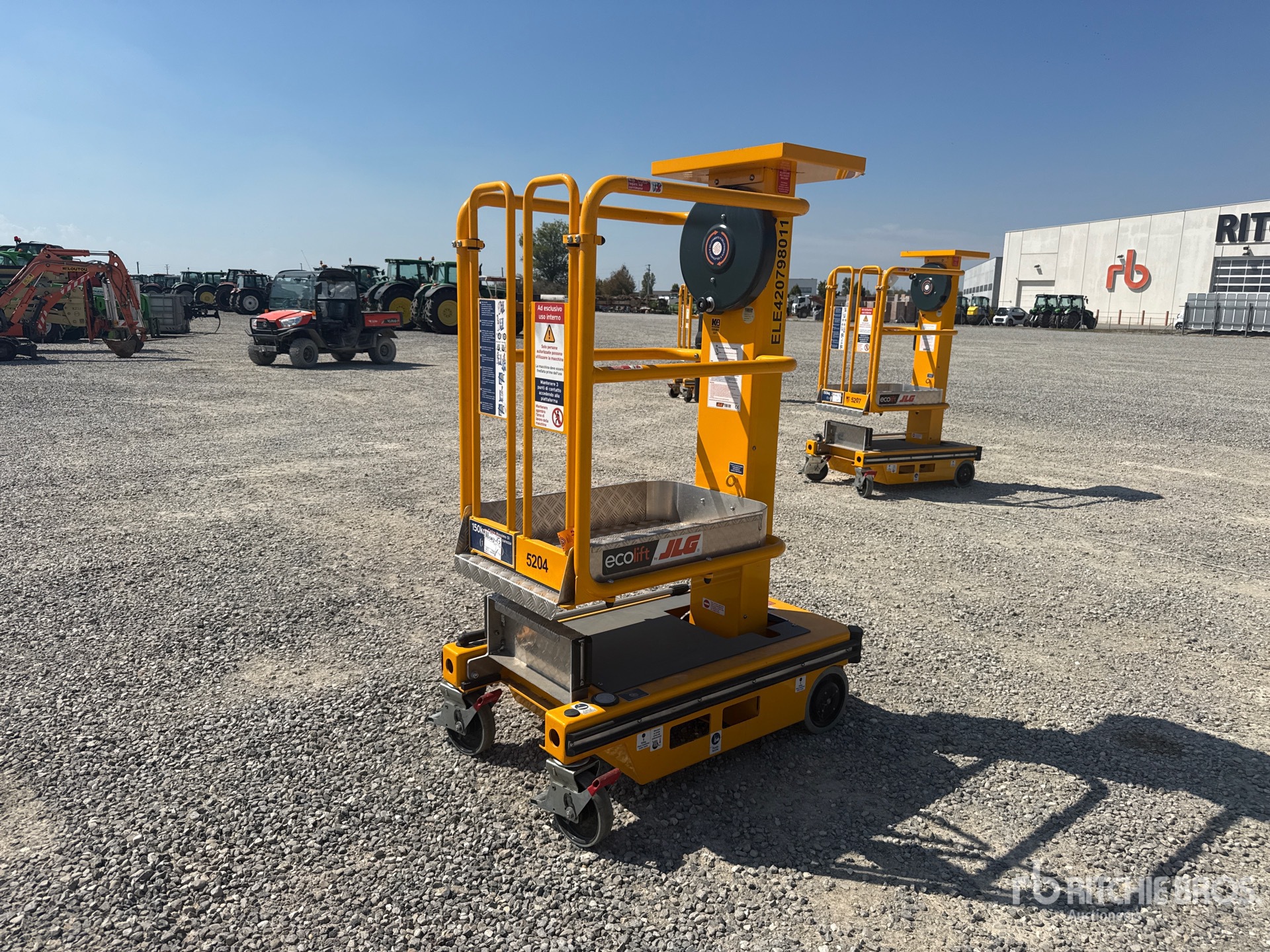 Photo of 2022 JLG ECOLIFT