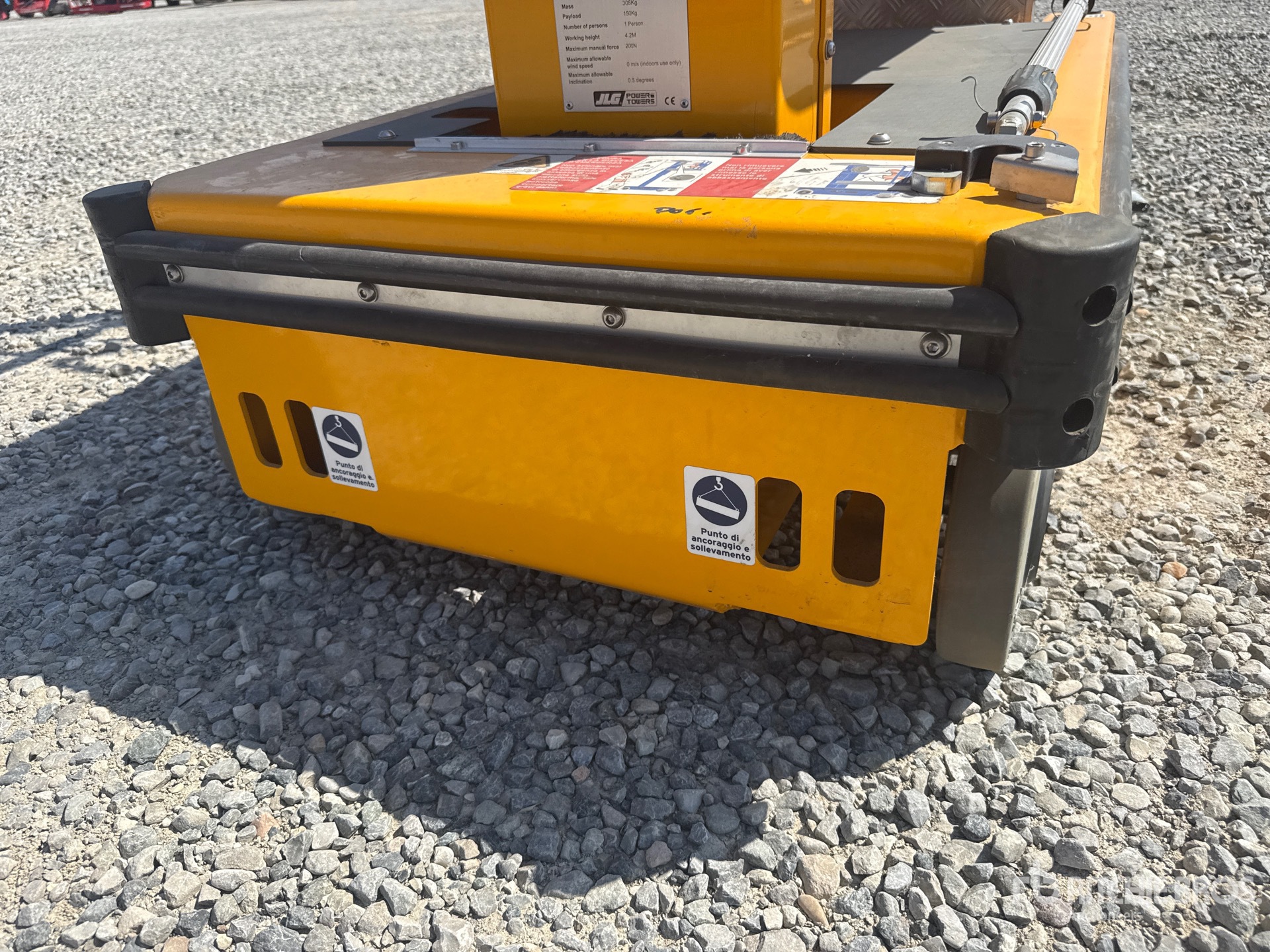 2022 JLG ECOLIFT