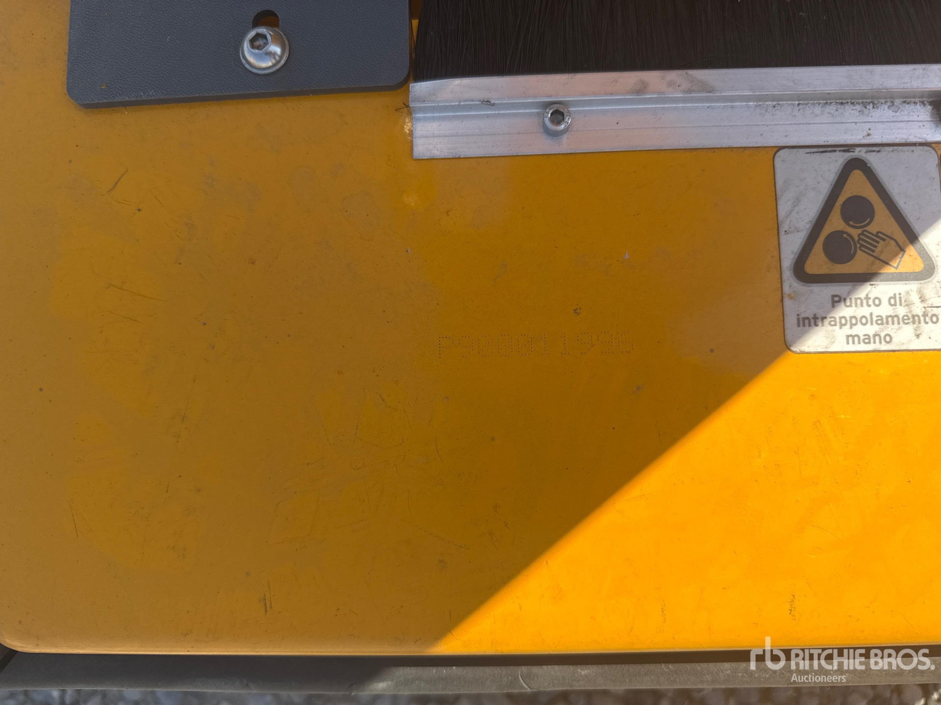 2022 JLG ECOLIFT
