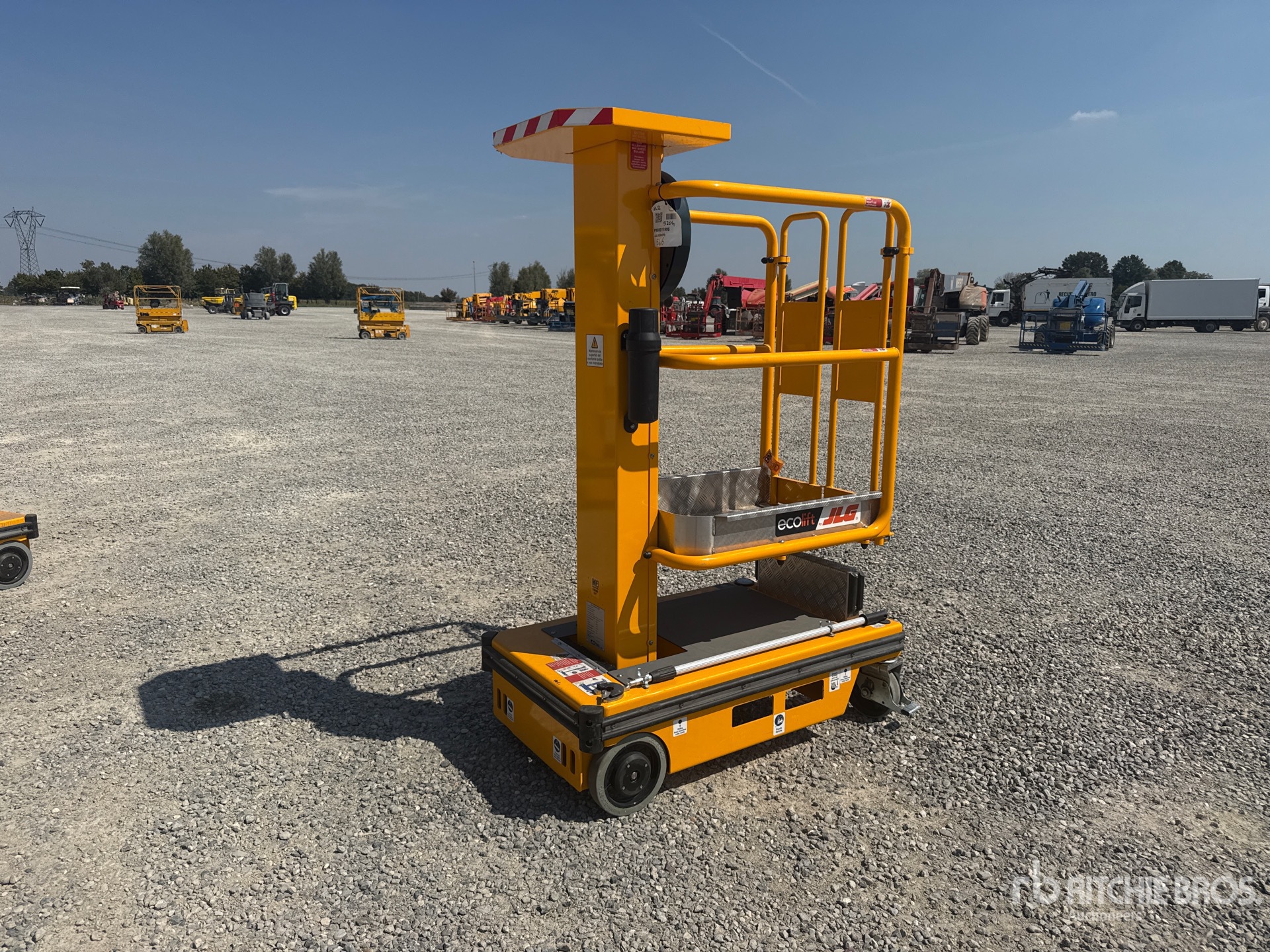 2022 JLG ECOLIFT