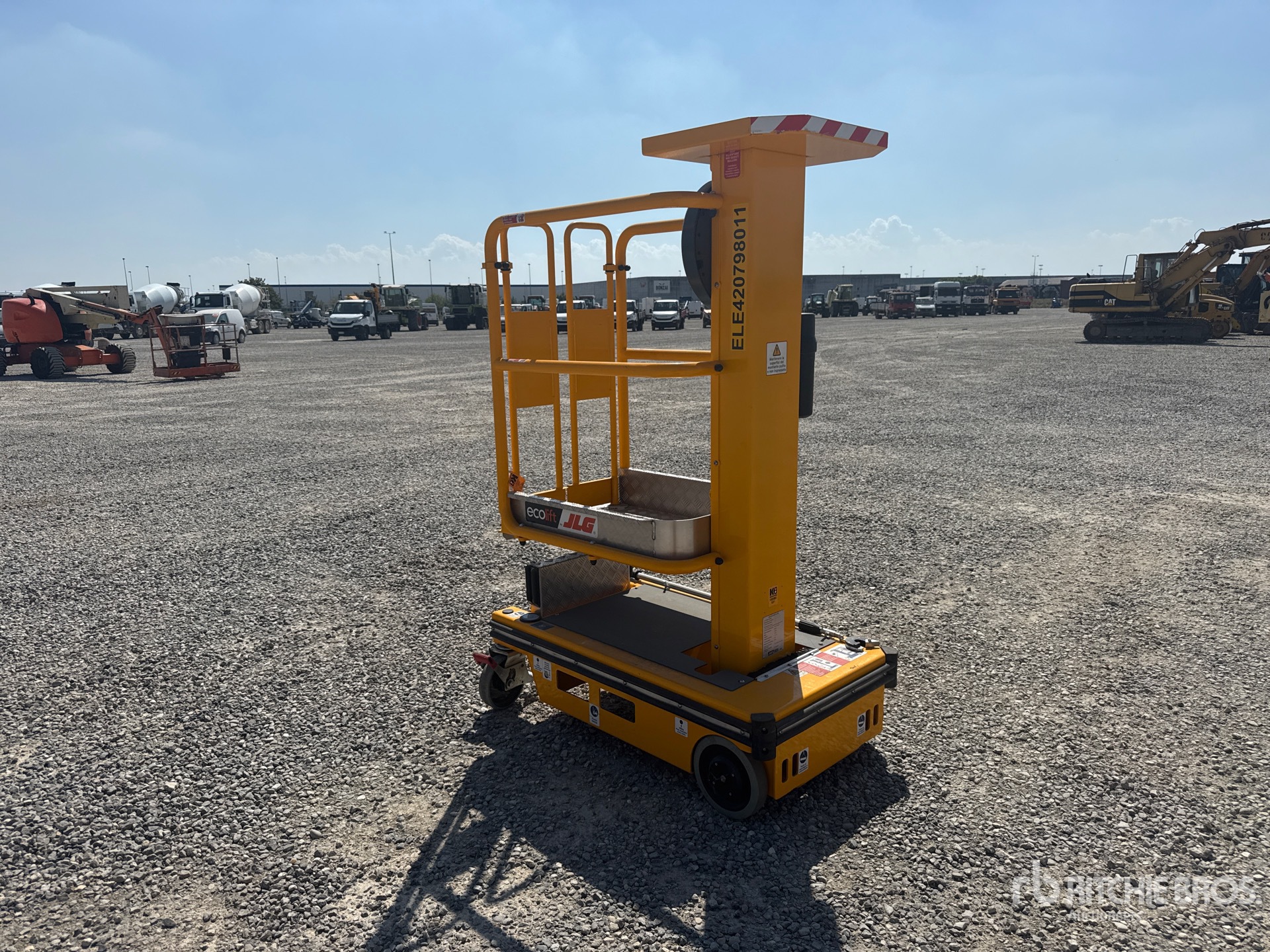 2022 JLG ECOLIFT