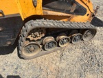 Undercarriage with