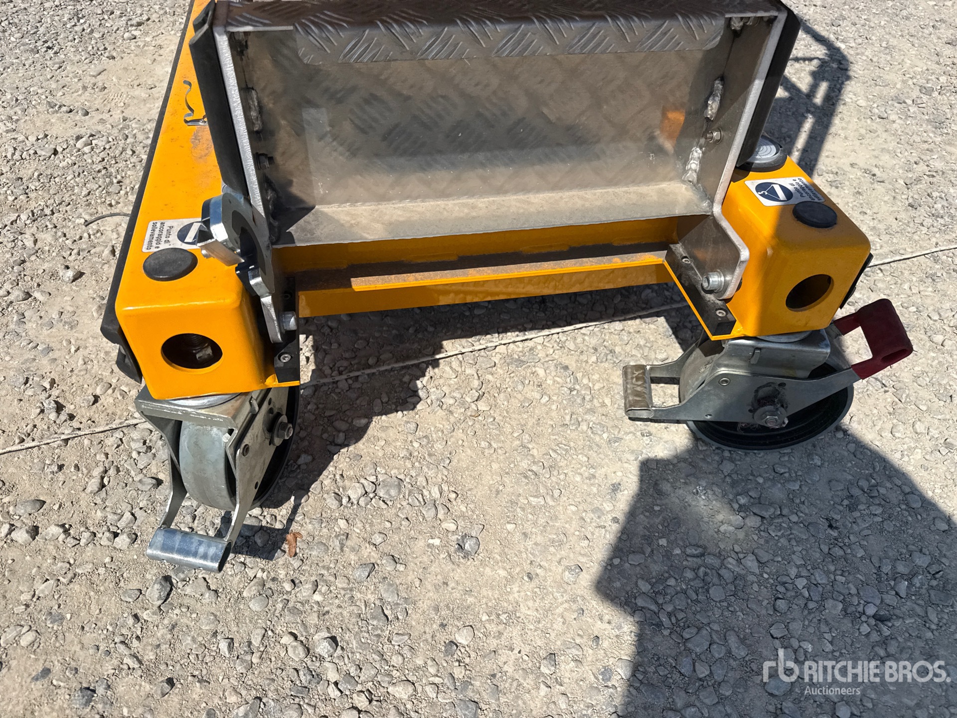 2022 JLG ECOLIFT
