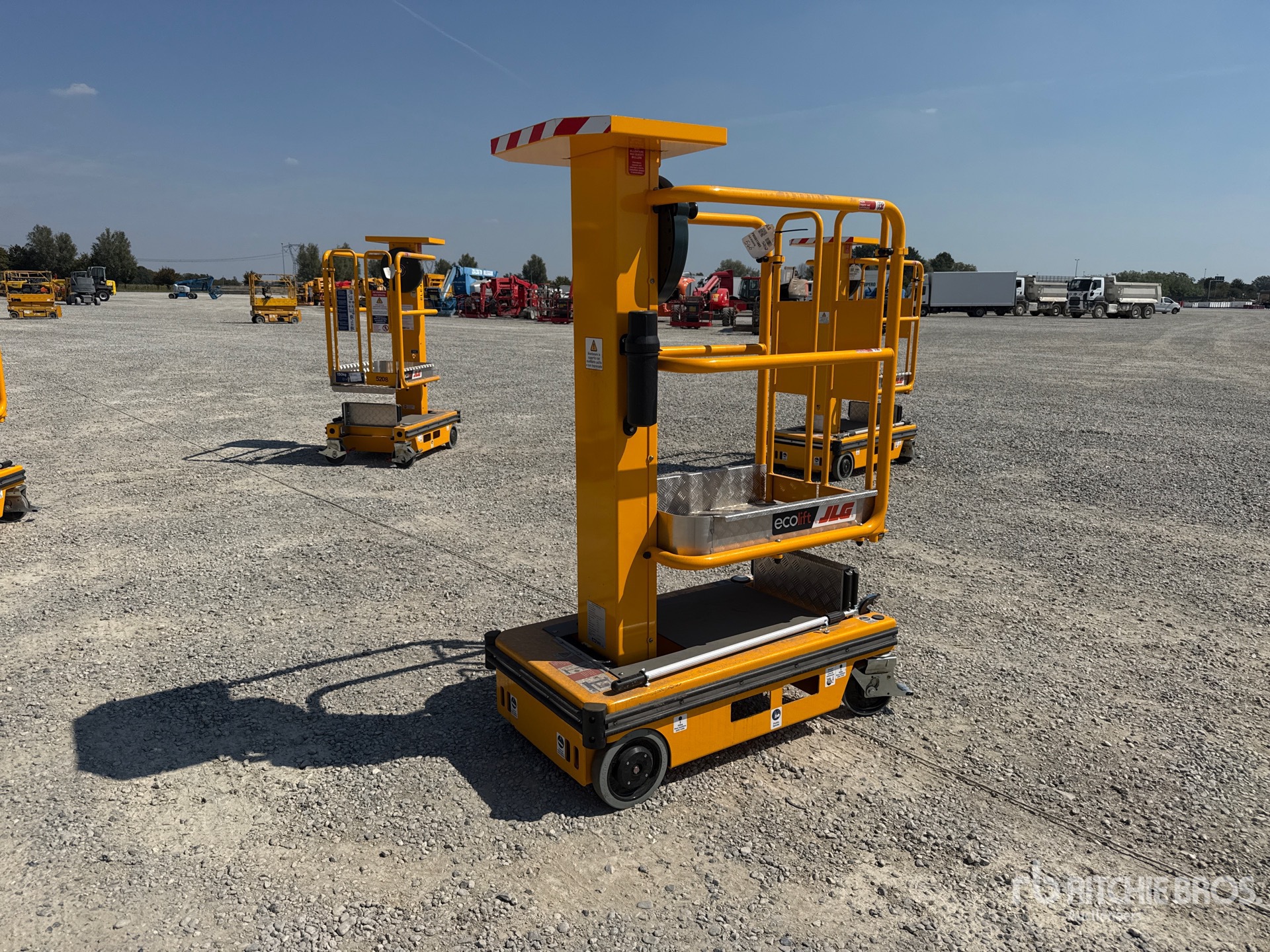 2022 JLG ECOLIFT