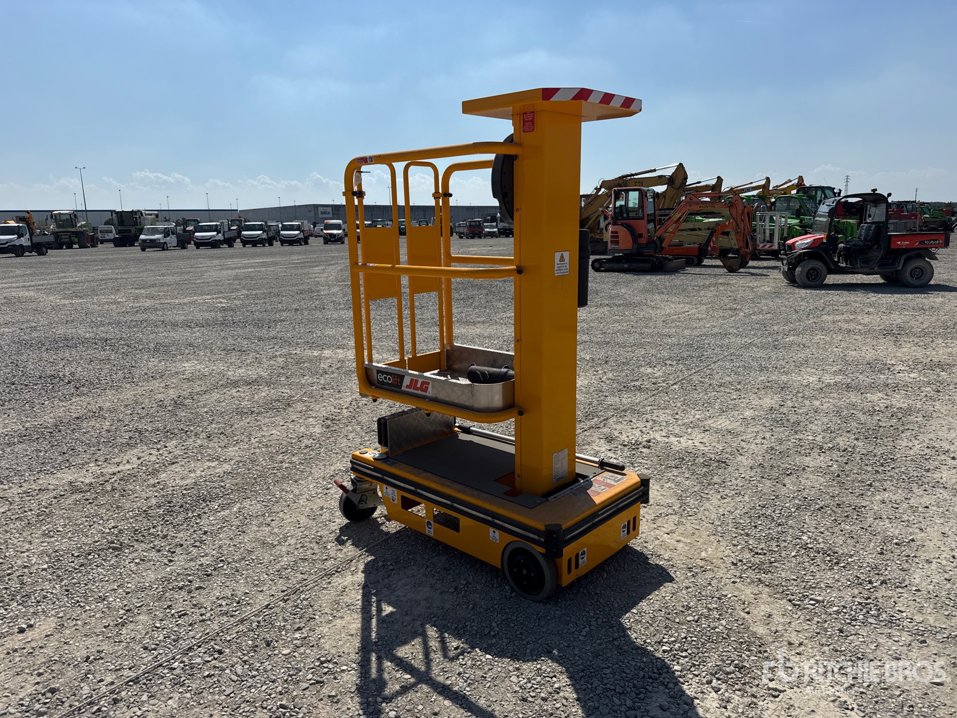 2022 JLG ECOLIFT