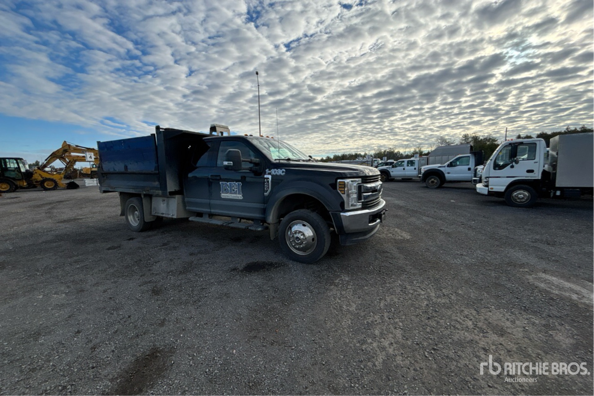 2018 Ford F-450