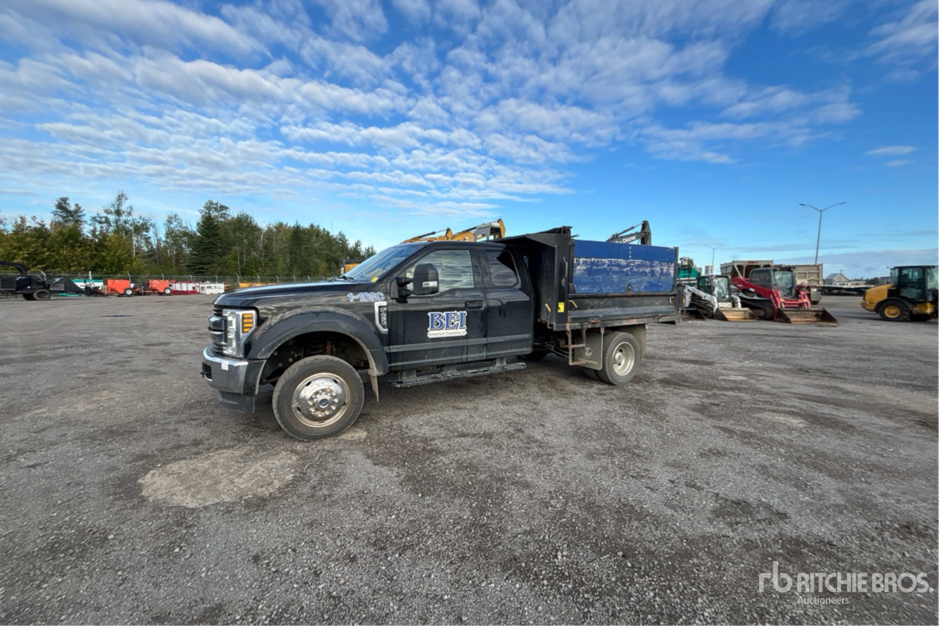 2018 Ford F-450