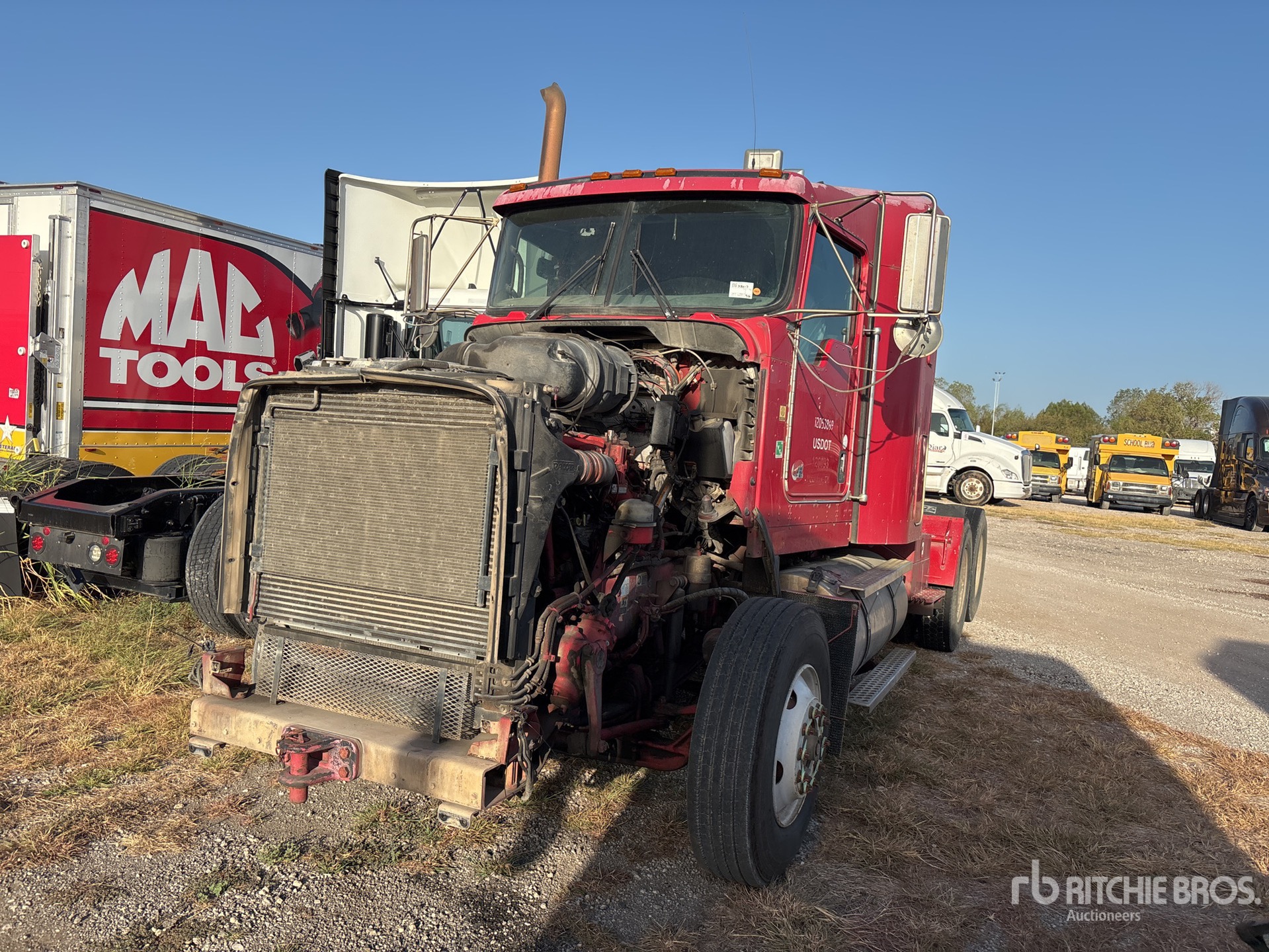 Photo of 2013 Kenworth T800
