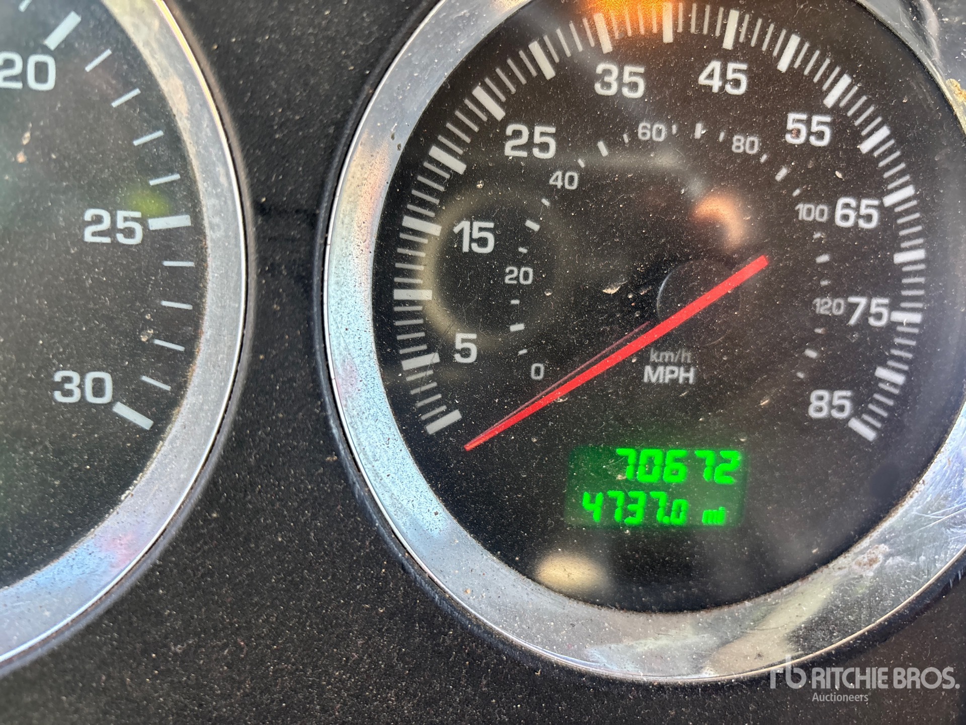 2011 Kenworth T800