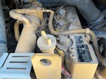 Engine with Fuel Leaks