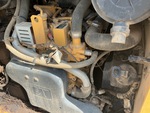 Engine with Engine - Left Side
