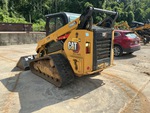 General Appearance with Sheet Metal (fiberglass) Condition