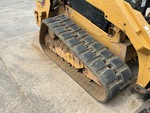 Undercarriage with Track Belt Condition