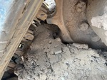 Undercarriage with Sprockets